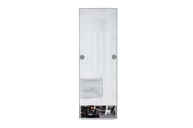 LG 272L Double Door Refrigerator | Convertible | 3 Star | Smart Inverter Compressor | Shiny Steel - Image 8