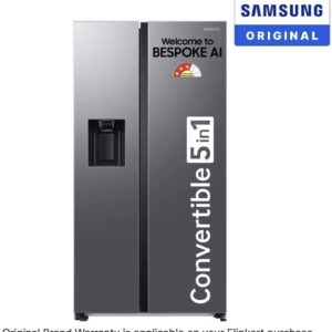 Double door fridge