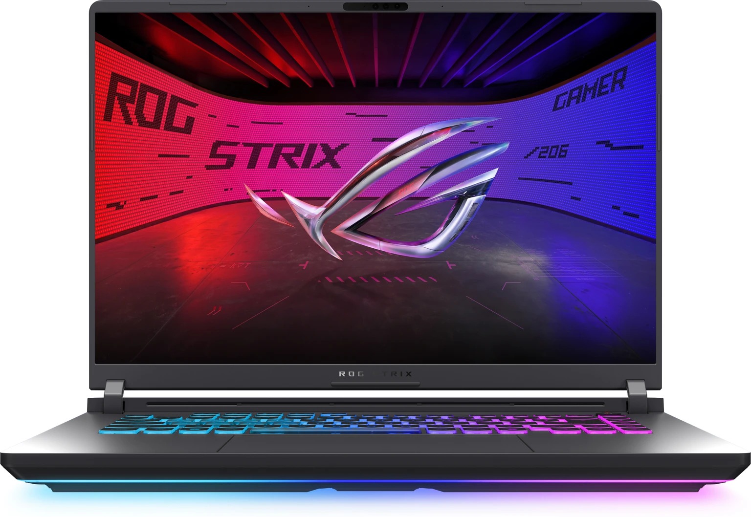 ASUS ROG Strix G16 (2025) Gaming Laptop | Intel Core Ultra 9 | RTX 5070 8GB | 32GB RAM | 1TB SSD | 240Hz | G615LP-S5022WS