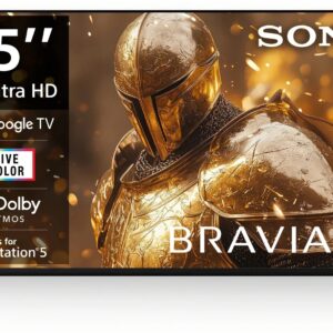 Sony BRAVIA 2 II 75 Inch 4K Ultra HD Smart Google TV | K-75S25BM2